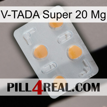 V-TADA Super 20Mg 24